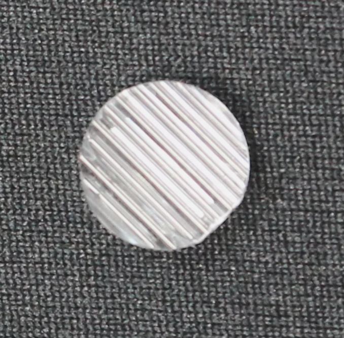 50pcs/Lot φ8mm Line laser lens PMMA optical lens 15°, 30°, 45°, 60°, 90°, 110°, 130° optional