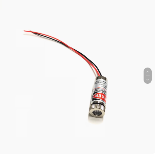 10 pcs/Lot 650nm 5mW red laser module, adjustable focus dot red laser module