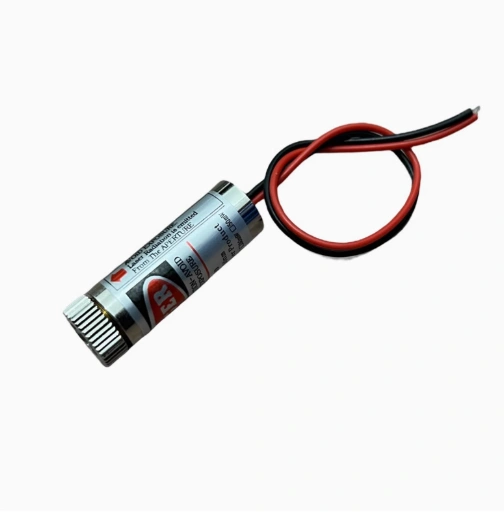 10 pcs/Lot 650nm 5mW red laser module, adjustable focus dot red laser module