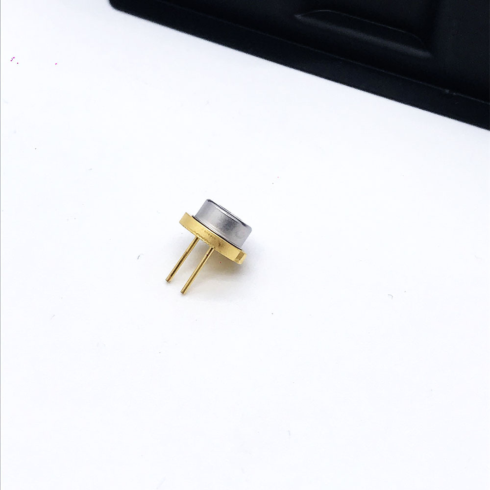 Ushio HL63623HD Red Laser Diode (TO5 9mm) 638nm 1.6W (CW) 1.9W (Pulse) AlGaInP Brand New