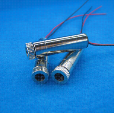 808nm 500mW laser module, laser point light source, infrared aiming light source, 12*40, TTL modulation