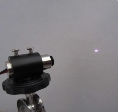 808nm 500mW laser module, laser point light source, infrared aiming light source, 12*40, TTL modulation