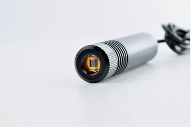 Techhood Red Laser 5V 650nm 200mW Red Laser Line Module for Cut Locating/22*100