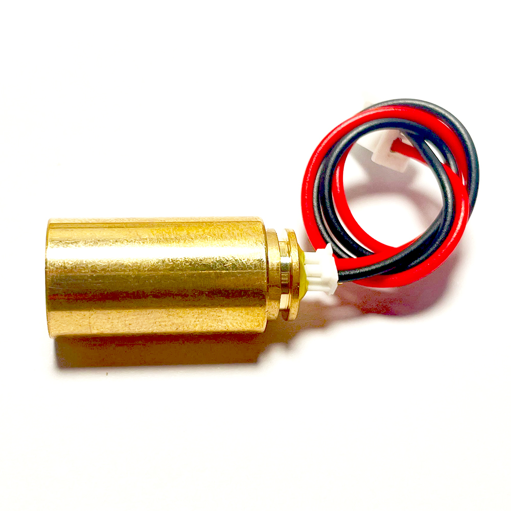 Techhood 12*24mm 20mW Yellow (573nm) Dot Laser Module/ 2V