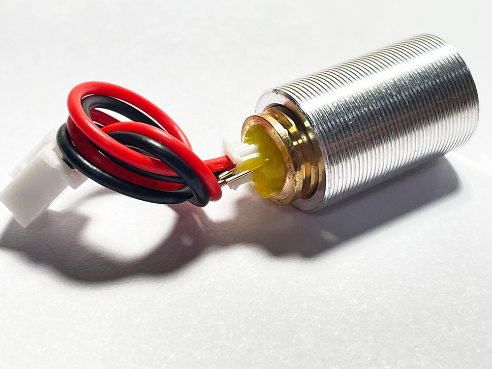 Techhood 13*24 5mW-10mW Yellow Green (555nm) Dot Laser Module/ 2V