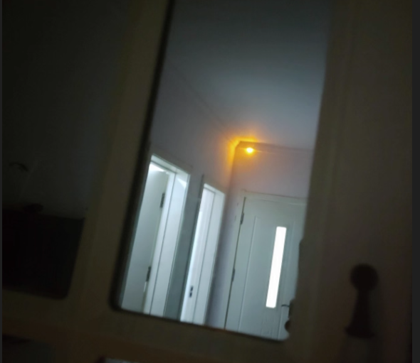 Techhood 12*24mm 20mW Yellow (573nm) Dot Laser Module/ 2V
