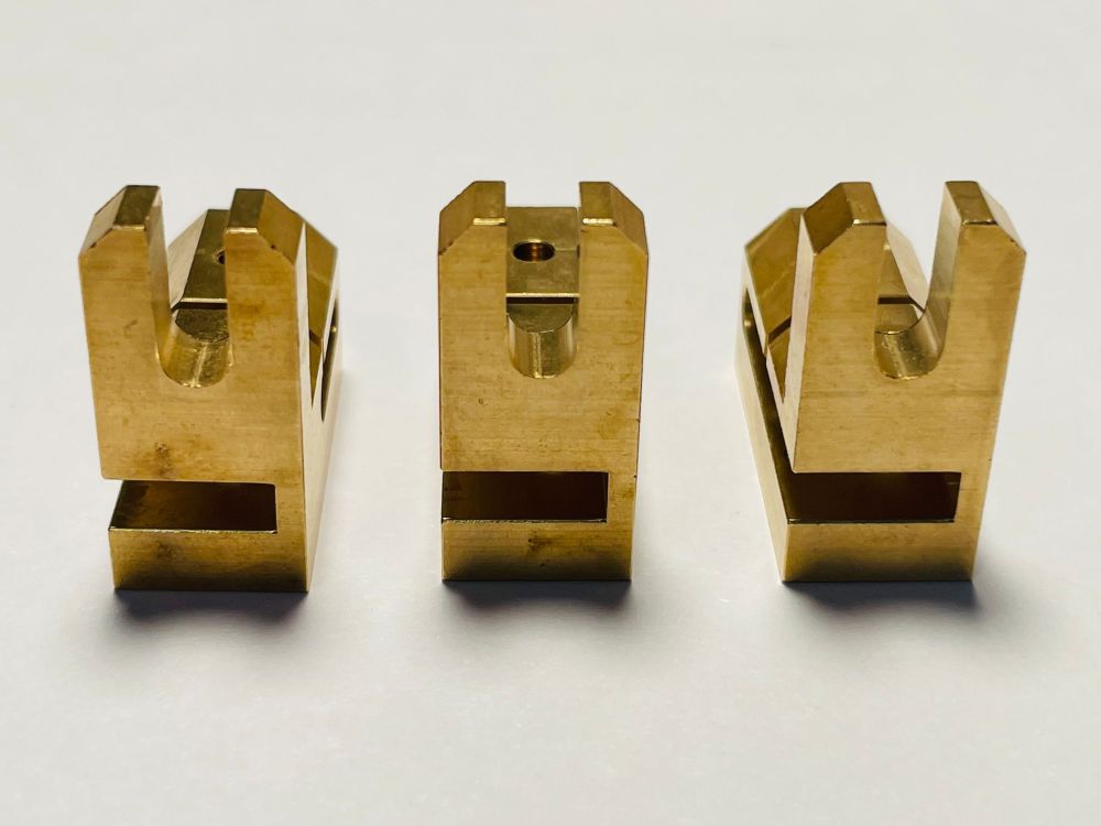 3x RGB Lens Base/Holder/Mounter for RGB Optical Combination/Laser Beam Adjustor