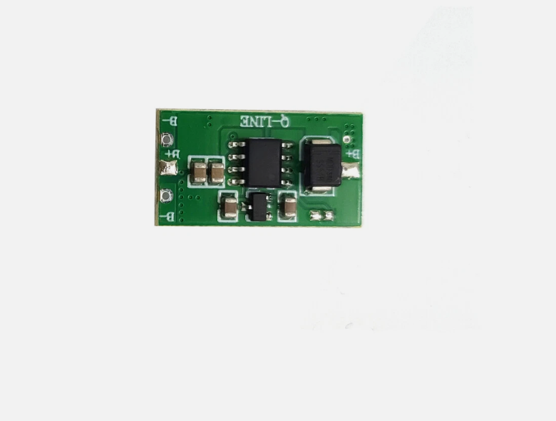 Laser Diode Driver Board PCB 4.5A for 3.5W-5W NDB7A75/NDB44/NUB0E,Three Modes High and Low Frequency Flashing, 6-12V Buck