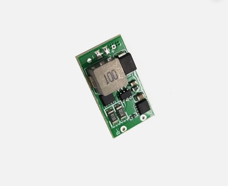 Laser Diode Driver Board PCB 4.5A for 3.5W-5W NDB7A75/NDB44/NUB0E,Three Modes High and Low Frequency Flashing, 6-12V Buck