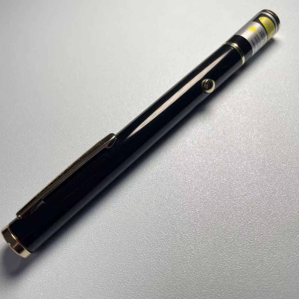 573nm Gold Yellow Laser Pointer GY573nm30
