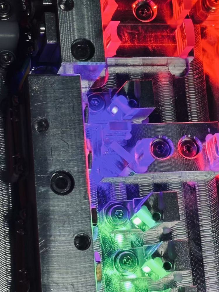 520nm Wave Rotator Plate 90°+520nm Polarizing Beamsplitter(PBS) Cube