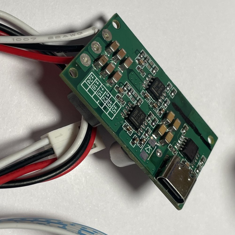 25Kpps Middle Speed Galvo Scanner for Laser Show Lighting/RGB Laser System Scanner/the power supply to USB-C input