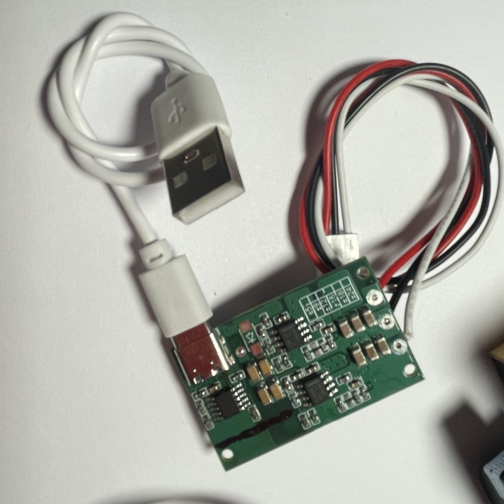 25Kpps Middle Speed Galvo Scanner for Laser Show Lighting/RGB Laser System Scanner/the power supply to USB-C input