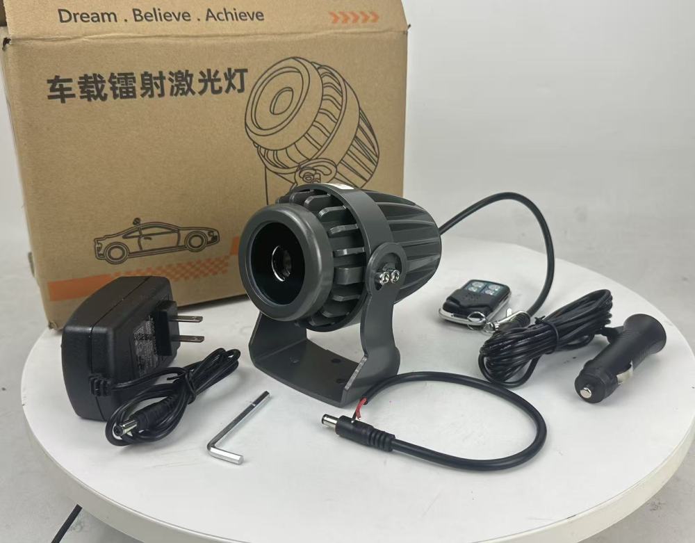 Waterproof Car-Mounted Long Range Green Laser Light Module