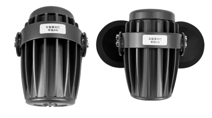 Waterproof Car-Mounted Long Range Green Laser Light Module