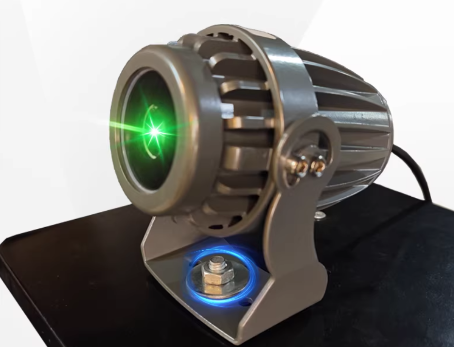 Waterproof Car-Mounted Long Range Green Laser Light Module