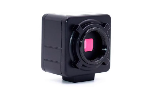 Laser light spot analyzer