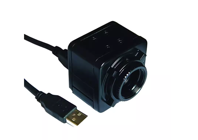 Laser light spot analyzer