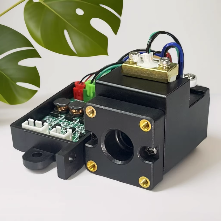 Techhood RGY 200mW Yellow colour laser module