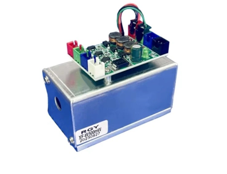 Techhood RGY 500mW Yellow colour laser module