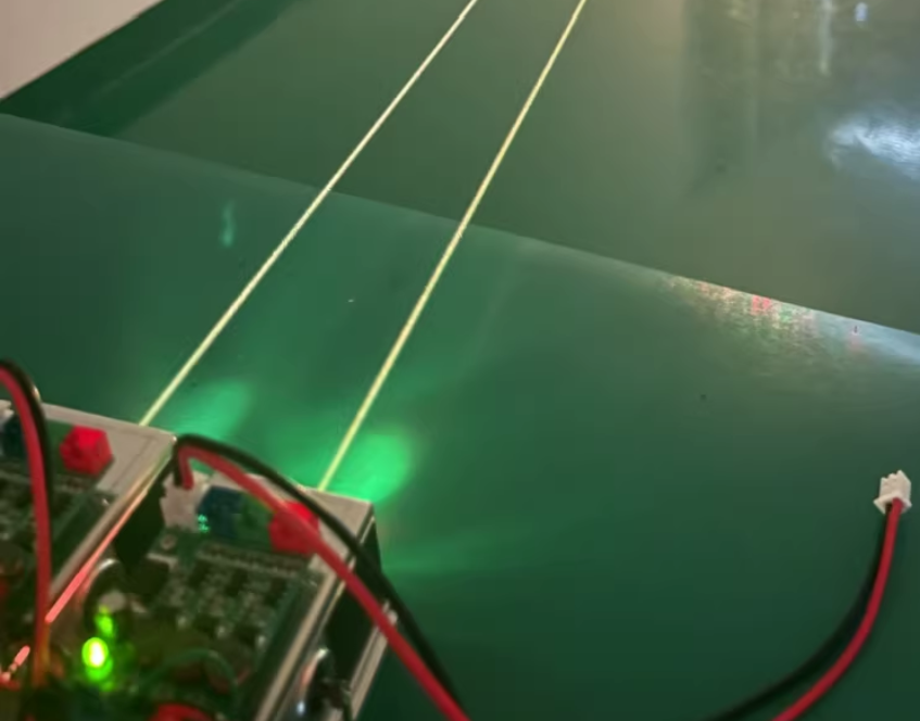 Techhood RGY 500mW Yellow colour laser module