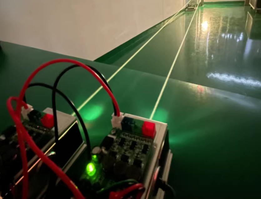 Techhood RGY 500mW Yellow colour laser module