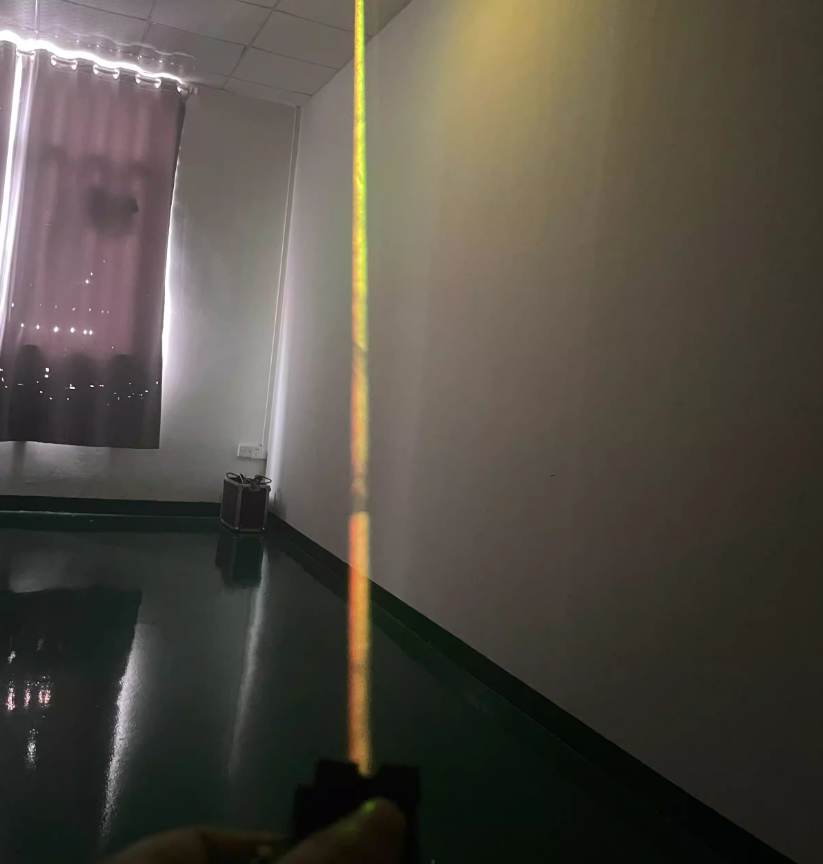 Techhood RGY 200mW Yellow colour laser module