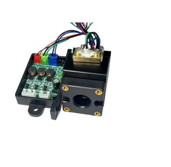 Techhood RGY 200mW Yellow colour laser module