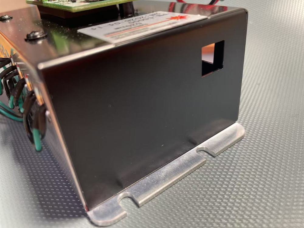 Techhood 5000mW 520nm Green Laser Dot Module