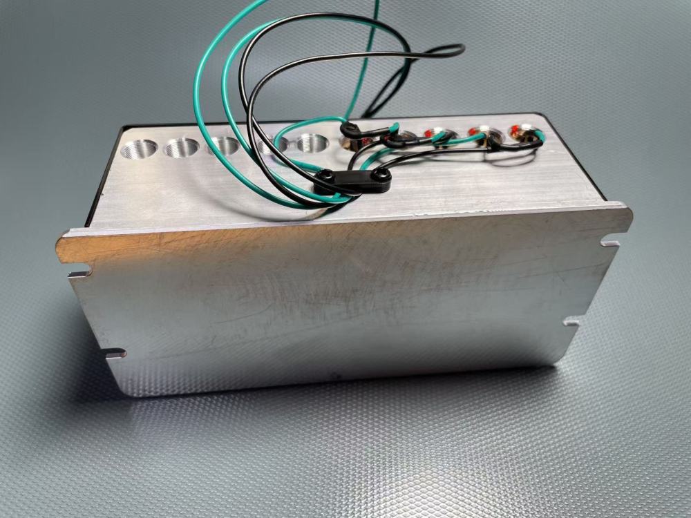 Techhood 5000mW 520nm Green Laser Dot Module