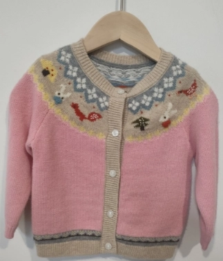 kid cardigan jackets