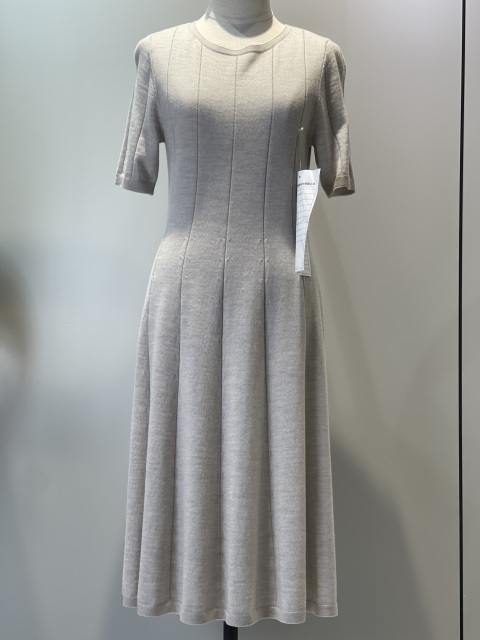 Ladies' knitted dress