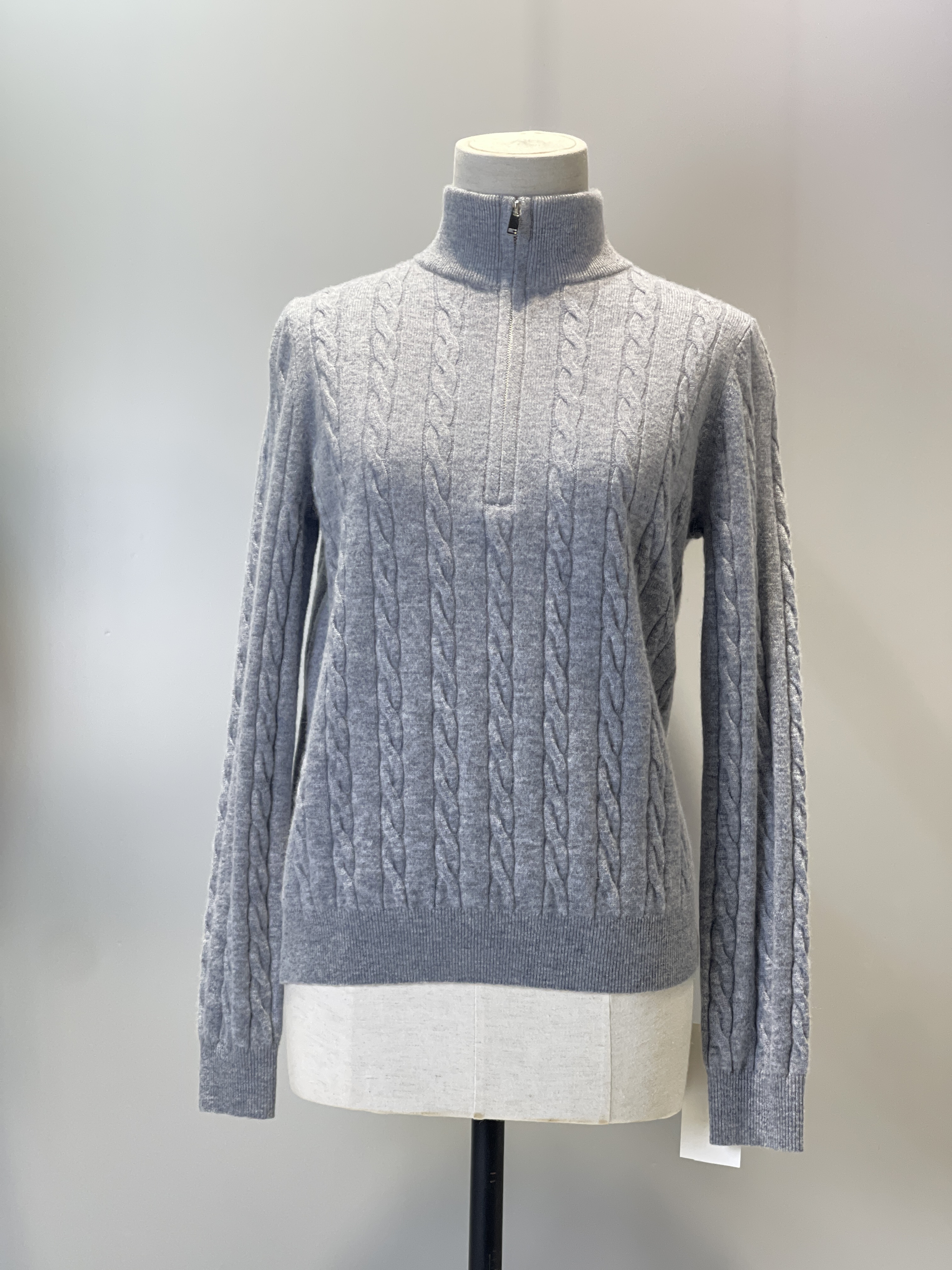 Ladies' knitted pullover