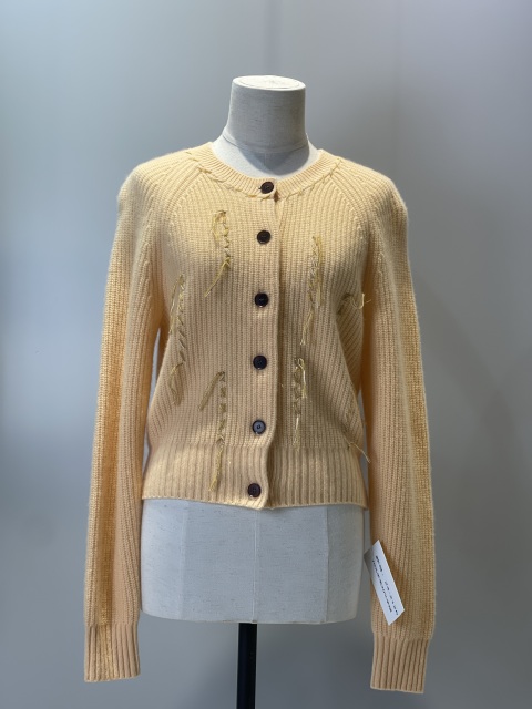 Ladies' knitted cardigan