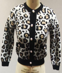 Children's zip-up sweater coat