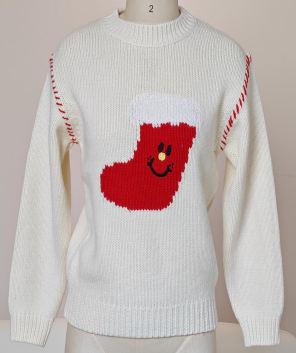 Children's sweater coat
