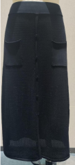 Ladies' knitted pullover