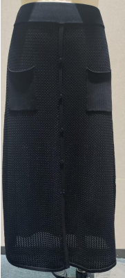Ladies' knitted pullover