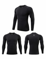 UA500 Fitness clothing, long-sleeved training tops, cycling jerseys