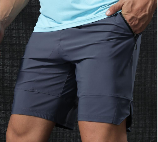 424323 Sports Running Short Fitness Wearing bottom