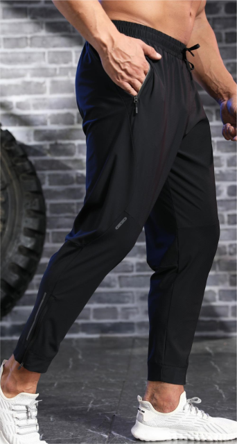 724133 Sports Running Long Fitness Wearing bottom