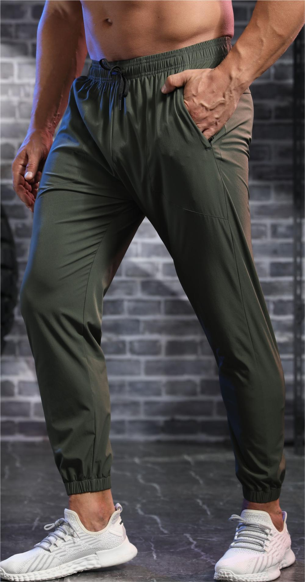 724134 Sports Running Long Fitness Wearing bottom