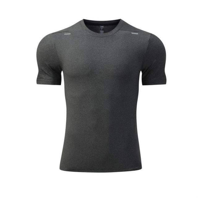 323132 Sports Running Short Sleeve Fitness Wear T-Shirt