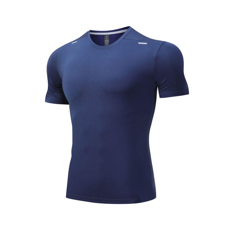 323132 Sports Running Short Sleeve Fitness Wear T-Shirt