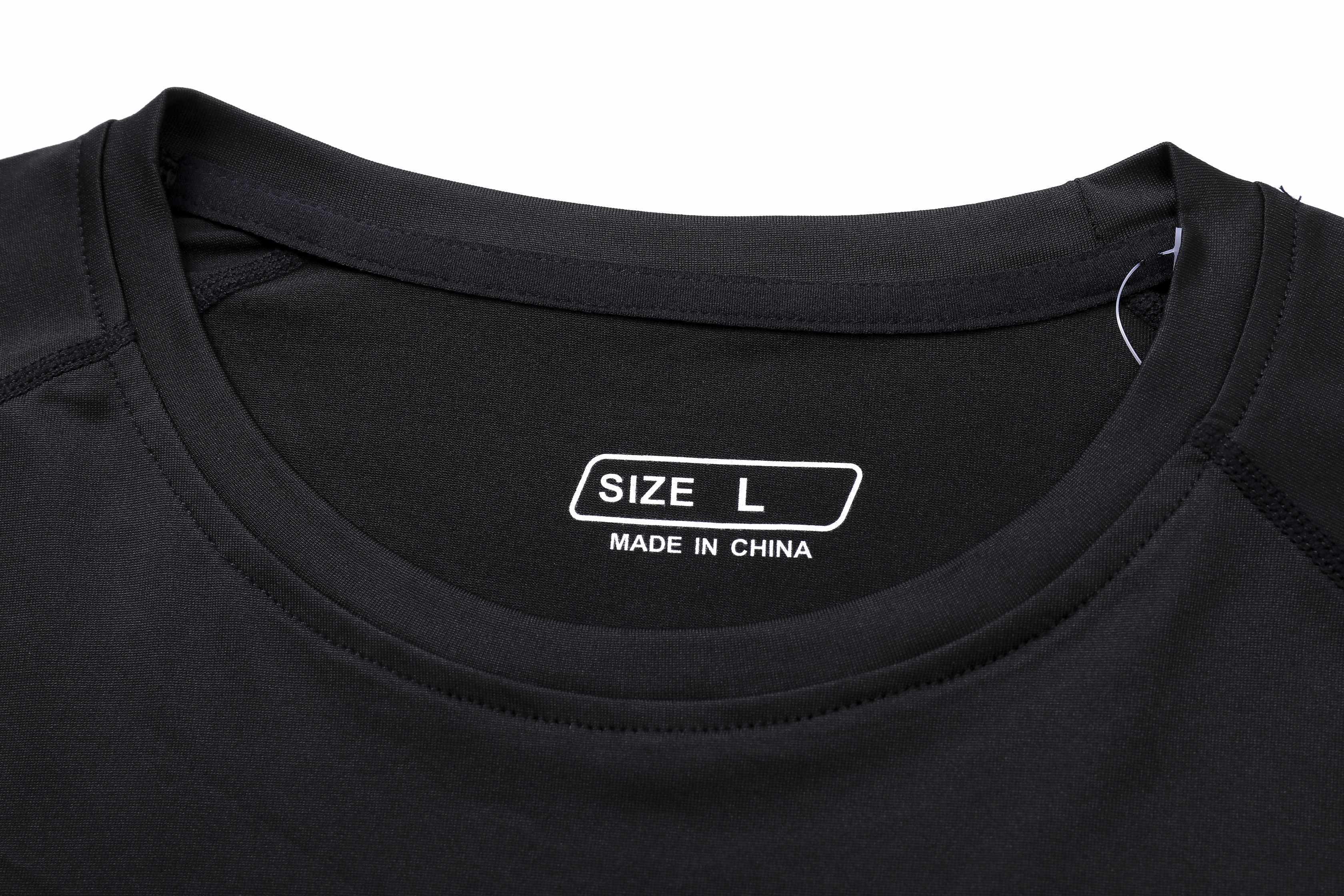 UA500 Fitness clothing, long-sleeved training tops, cycling jerseys