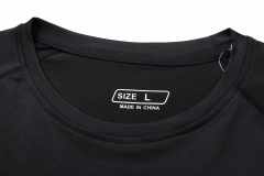 UA500 Fitness clothing, short-sleeved training tops, cycling jerseys