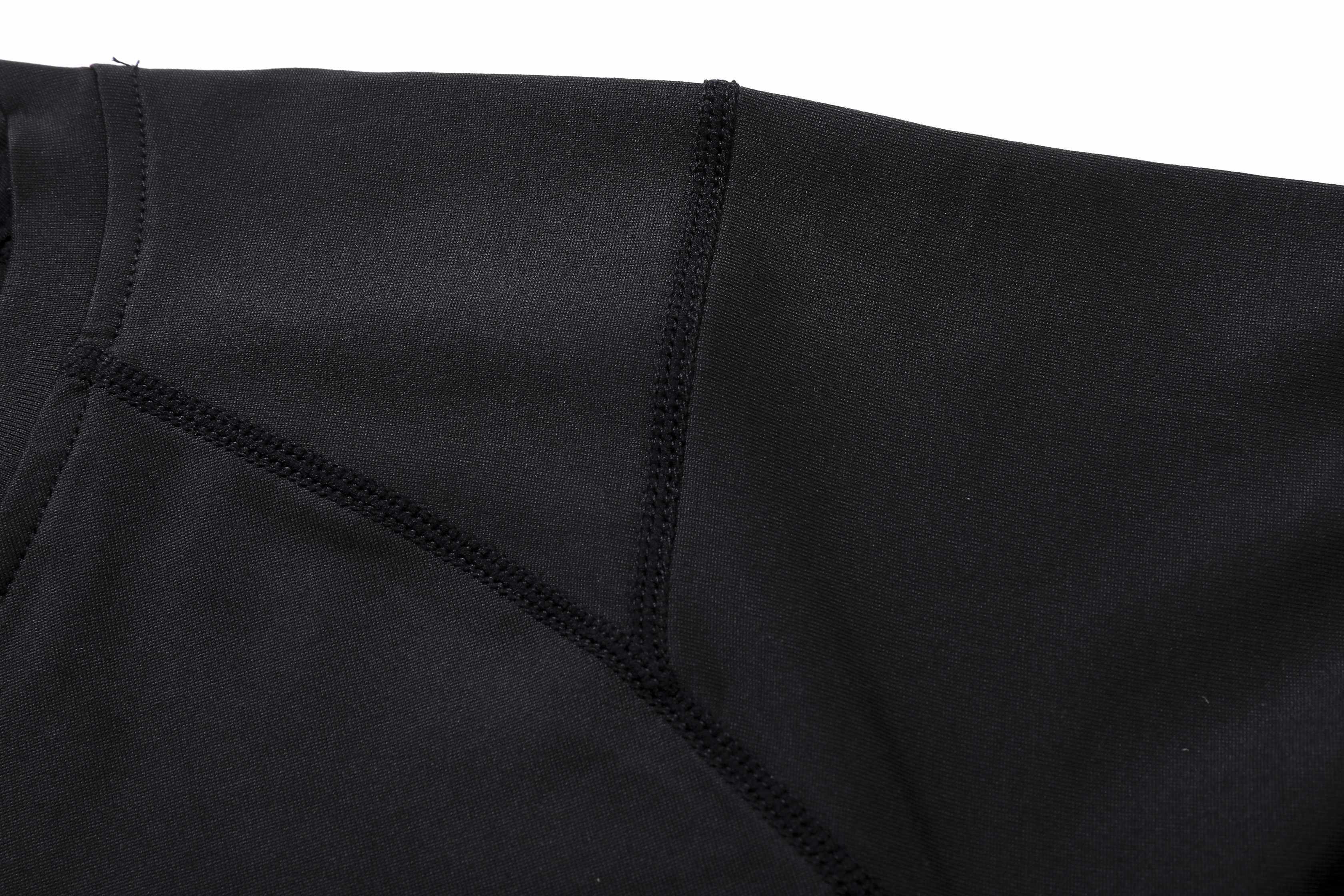 UA500 Fitness clothing, long-sleeved training tops, cycling jerseys