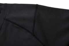 UA500 Fitness clothing, long-sleeved training tops, cycling jerseys