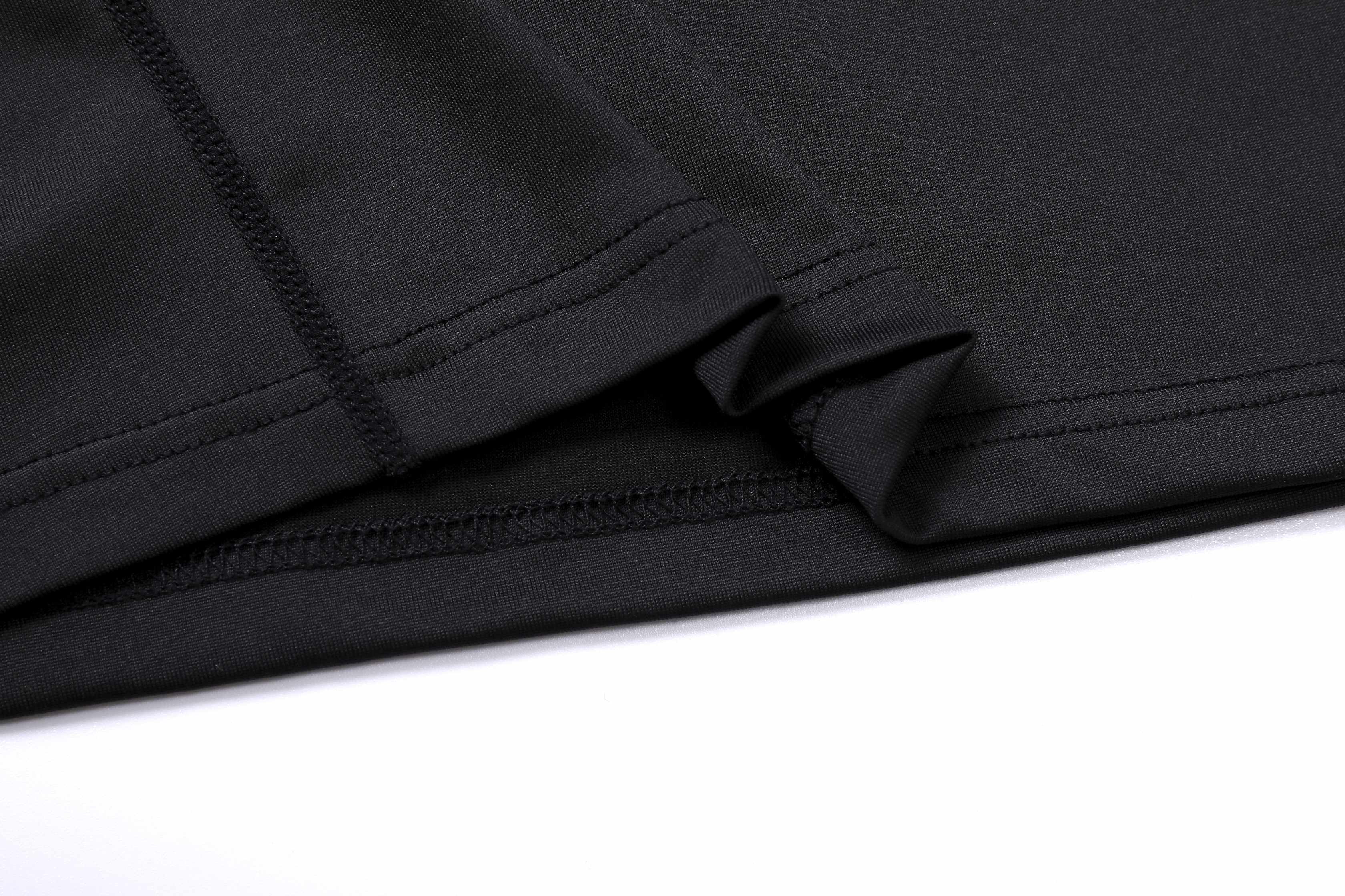 UA500 Fitness clothing, long-sleeved training tops, cycling jerseys