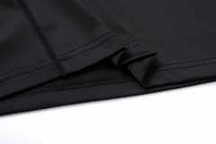 UA500 Fitness clothing, long-sleeved training tops, cycling jerseys